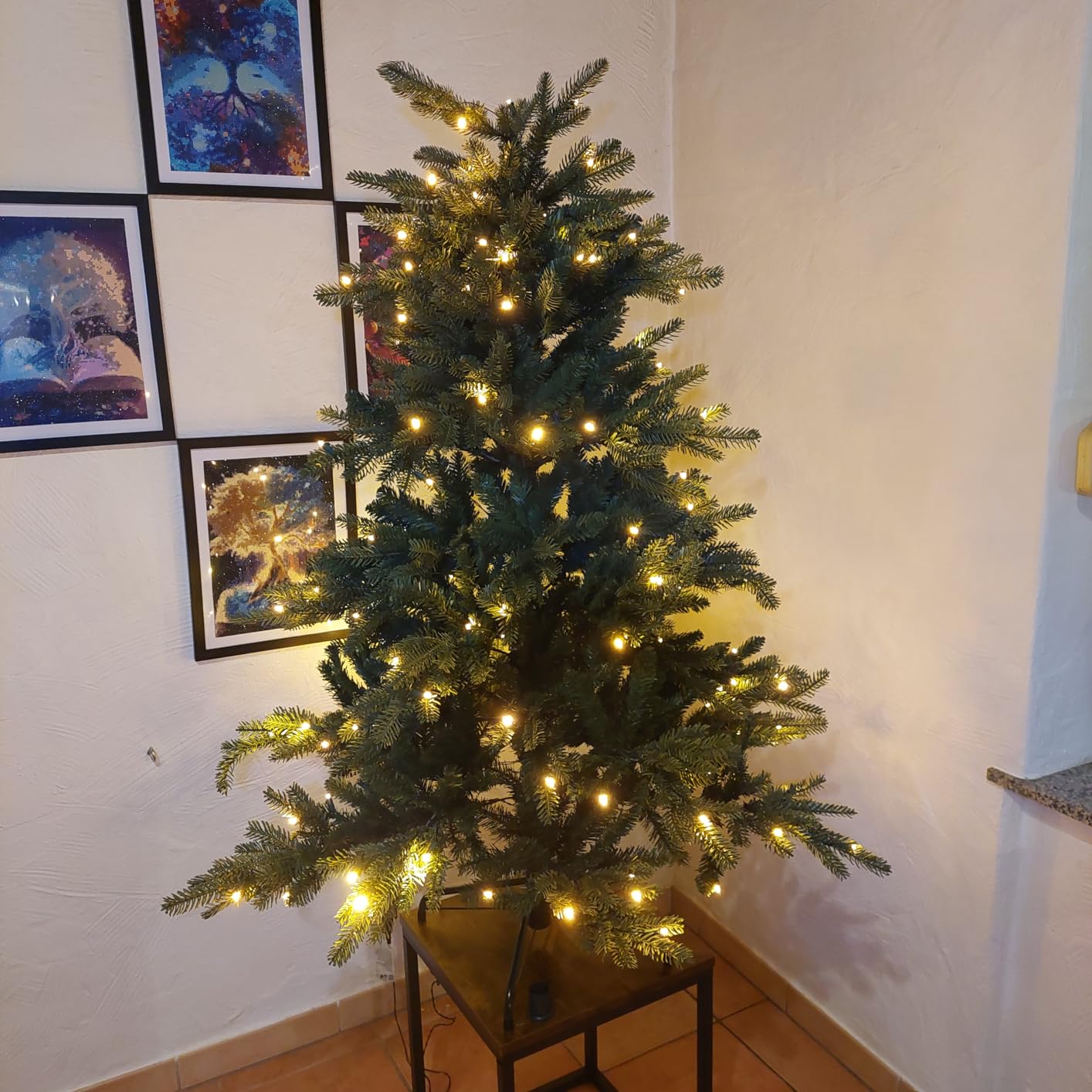Schnell fertig