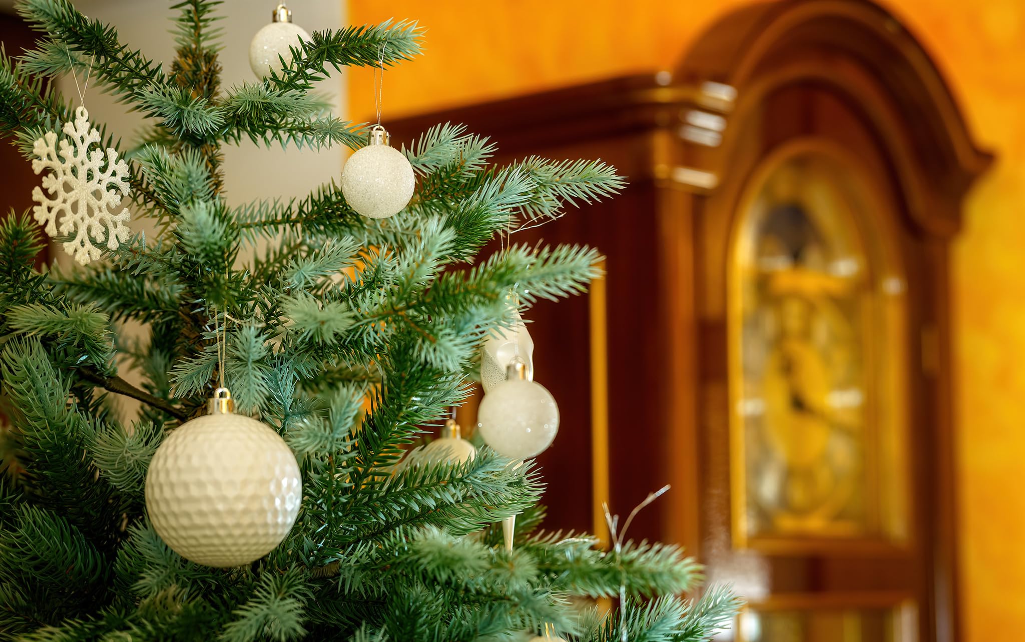 evexmas-zubeh-r-christbaumkugeln-50tlg-wei-4-8cm image 6