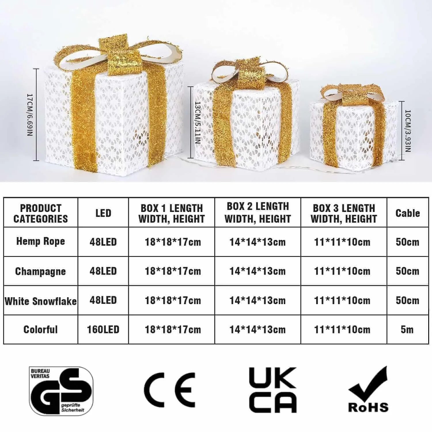 gresonic-led-lichterkette-48-led-geschenkboxen-warmwei image 3