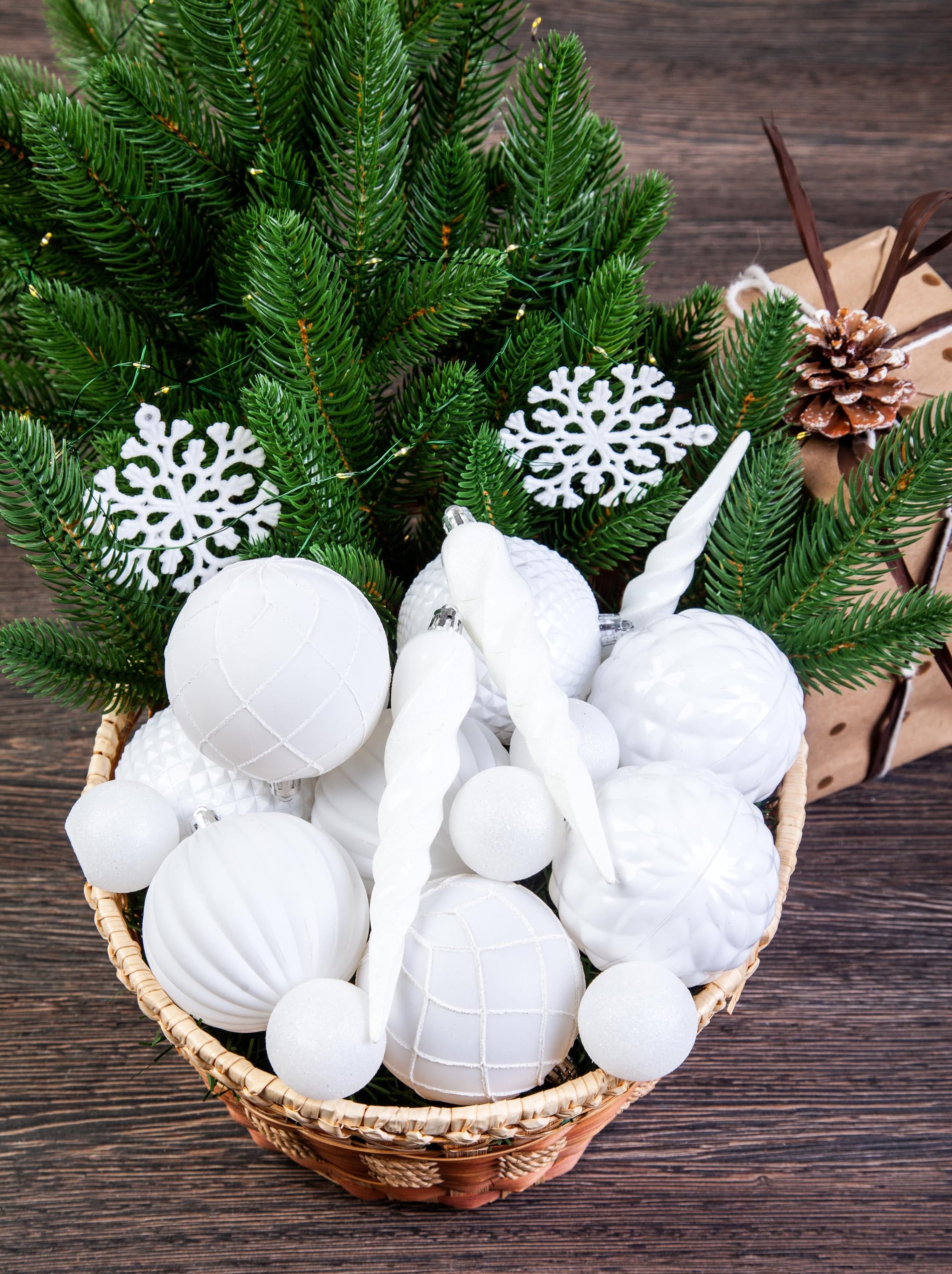 evexmas-zubeh-r-christbaumkugeln-50tlg-wei-4-8cm image 3