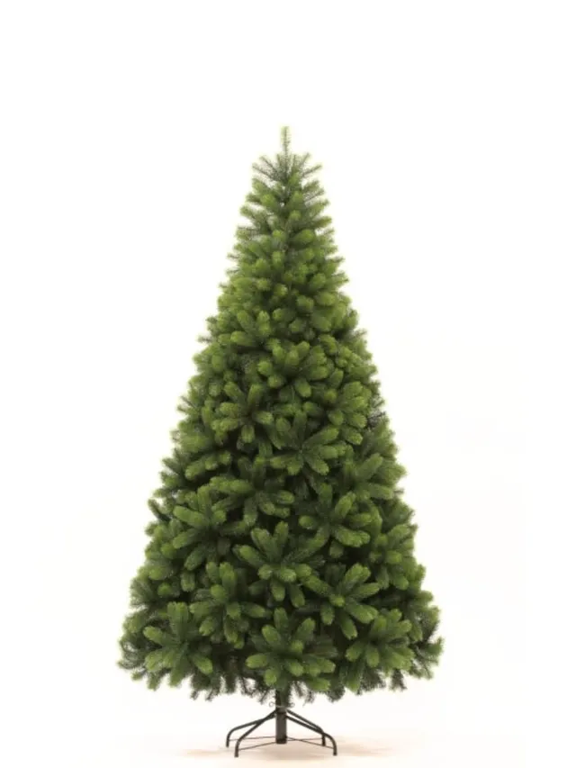 evexmas-forest-beauty-klassik-weihnachtsbaum-155cm-gr-n-653-zweige image 1