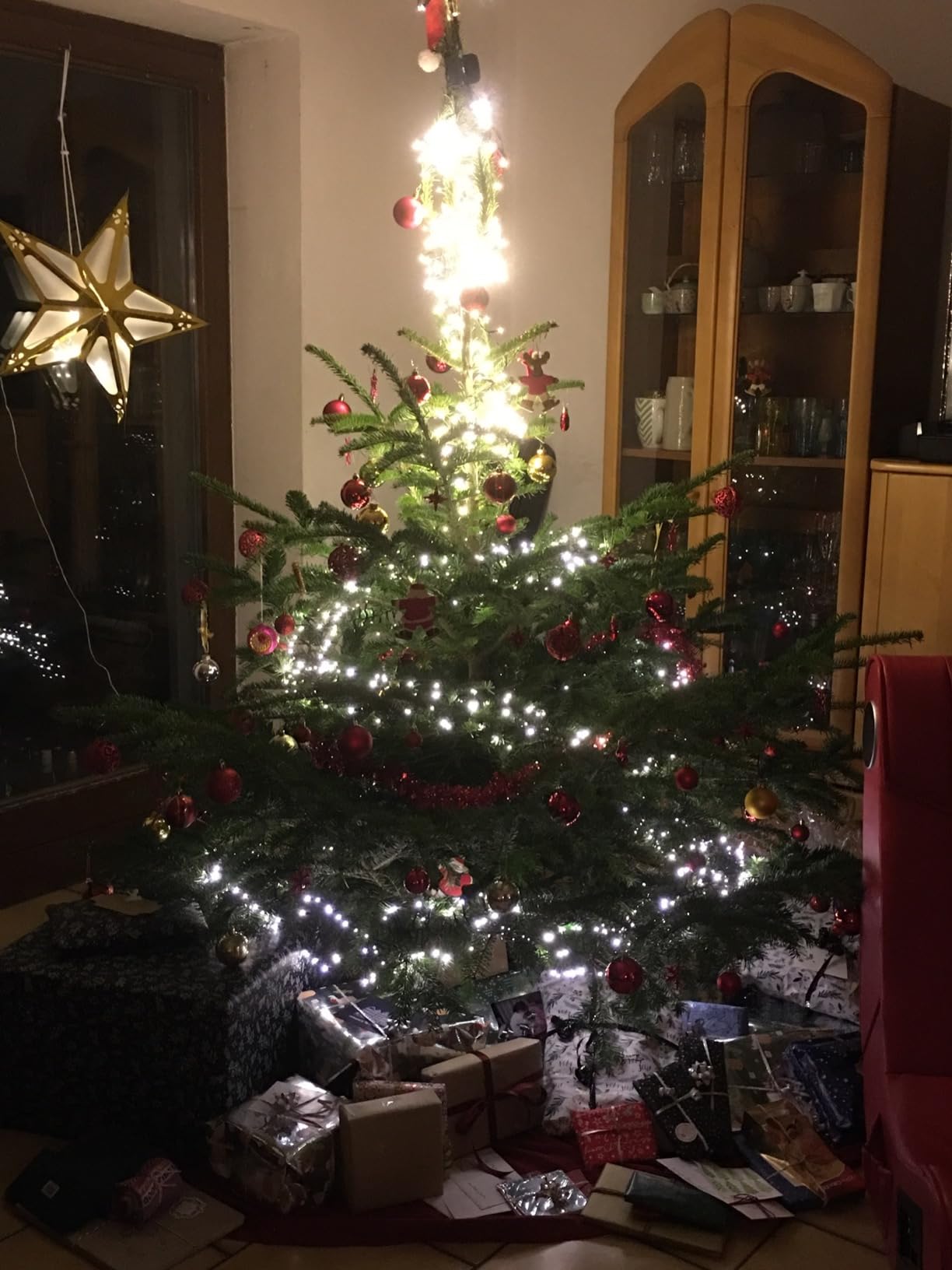Kaum Stromverbrauch