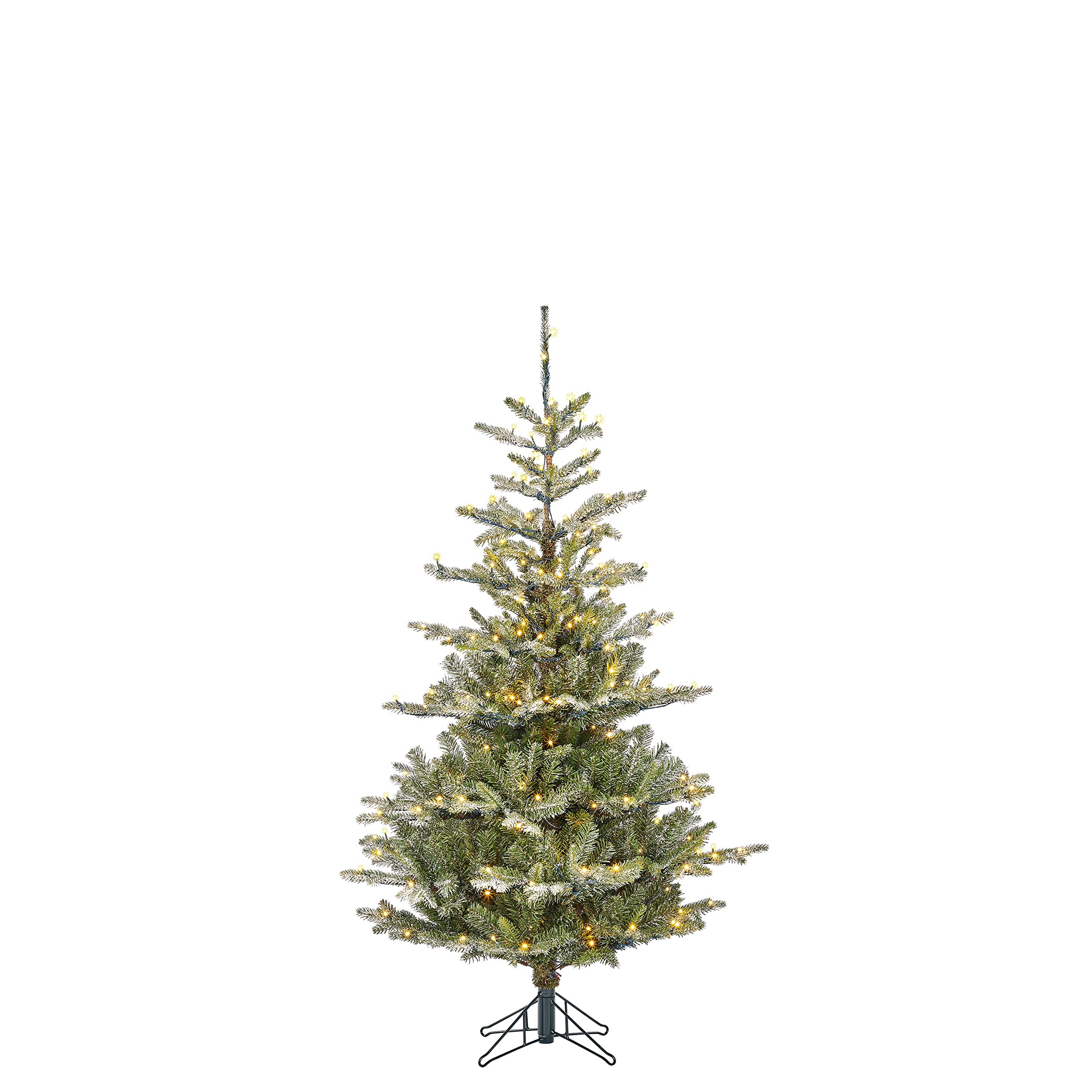black-box-trees-celtis-weihnachtsbaum-155cm-led-frostoptik image 1