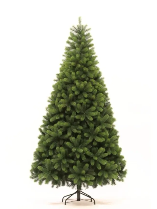 evexmas-forest-beauty-klassik-weihnachtsbaum-185cm-gr-n-953-zweige image 1