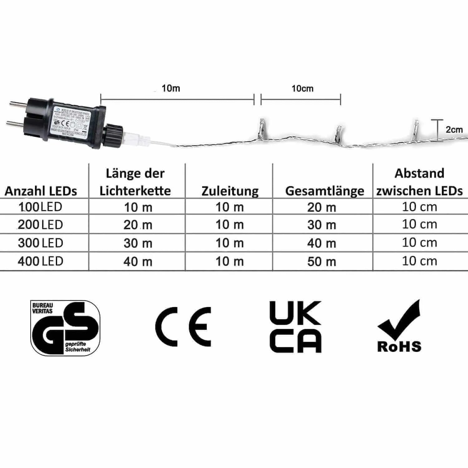 gresonic-led-lichterkette-400-led-kaltwei-mit-stecker image 8