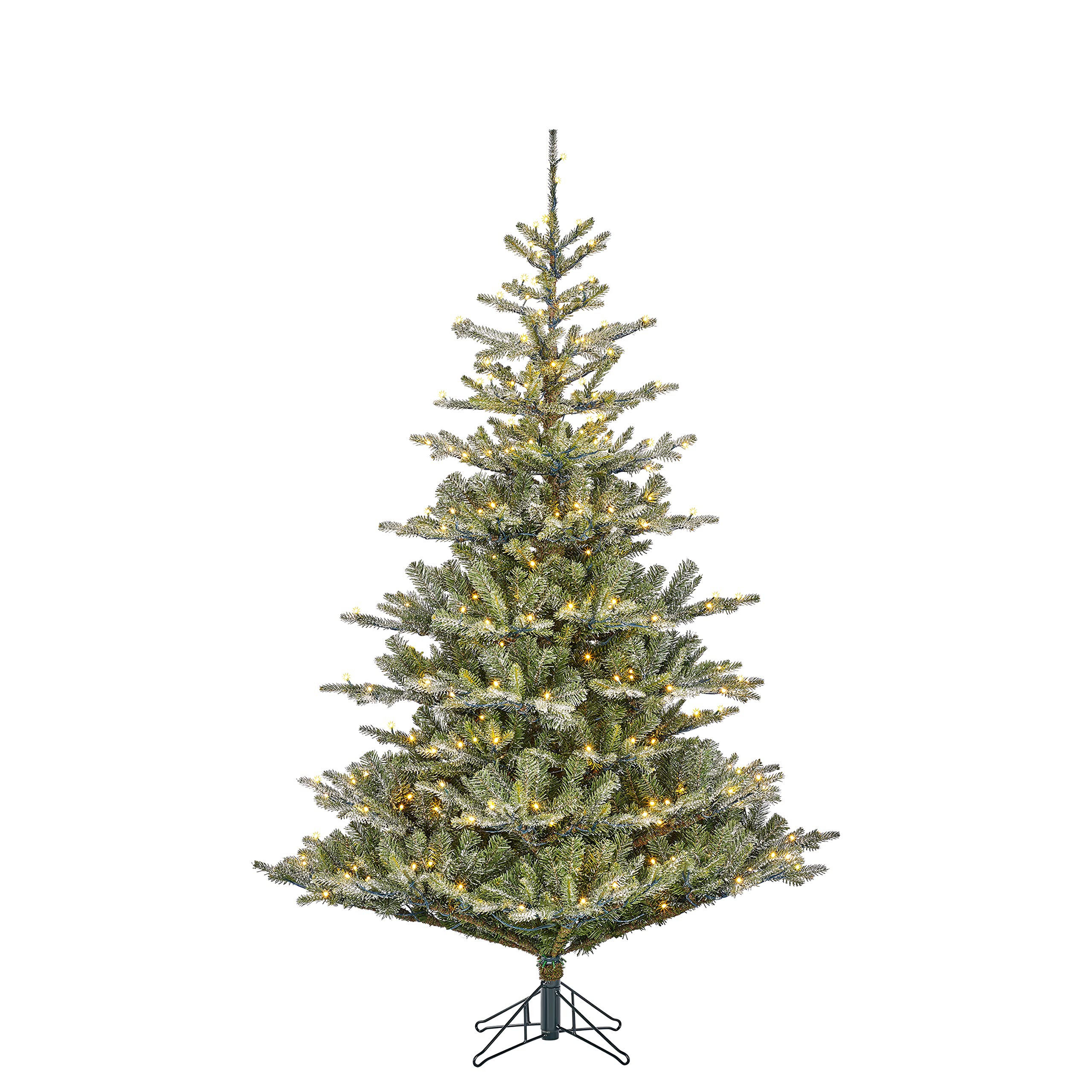 black-box-trees-celtis-schneebaum-215-cm-mit-led-frostoptik image 1