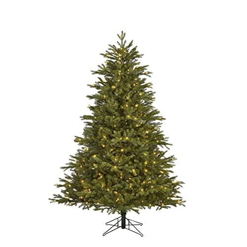 black-box-trees-cottage-weihnachtsbaum-mit-led-215-cm-warmwei image 5