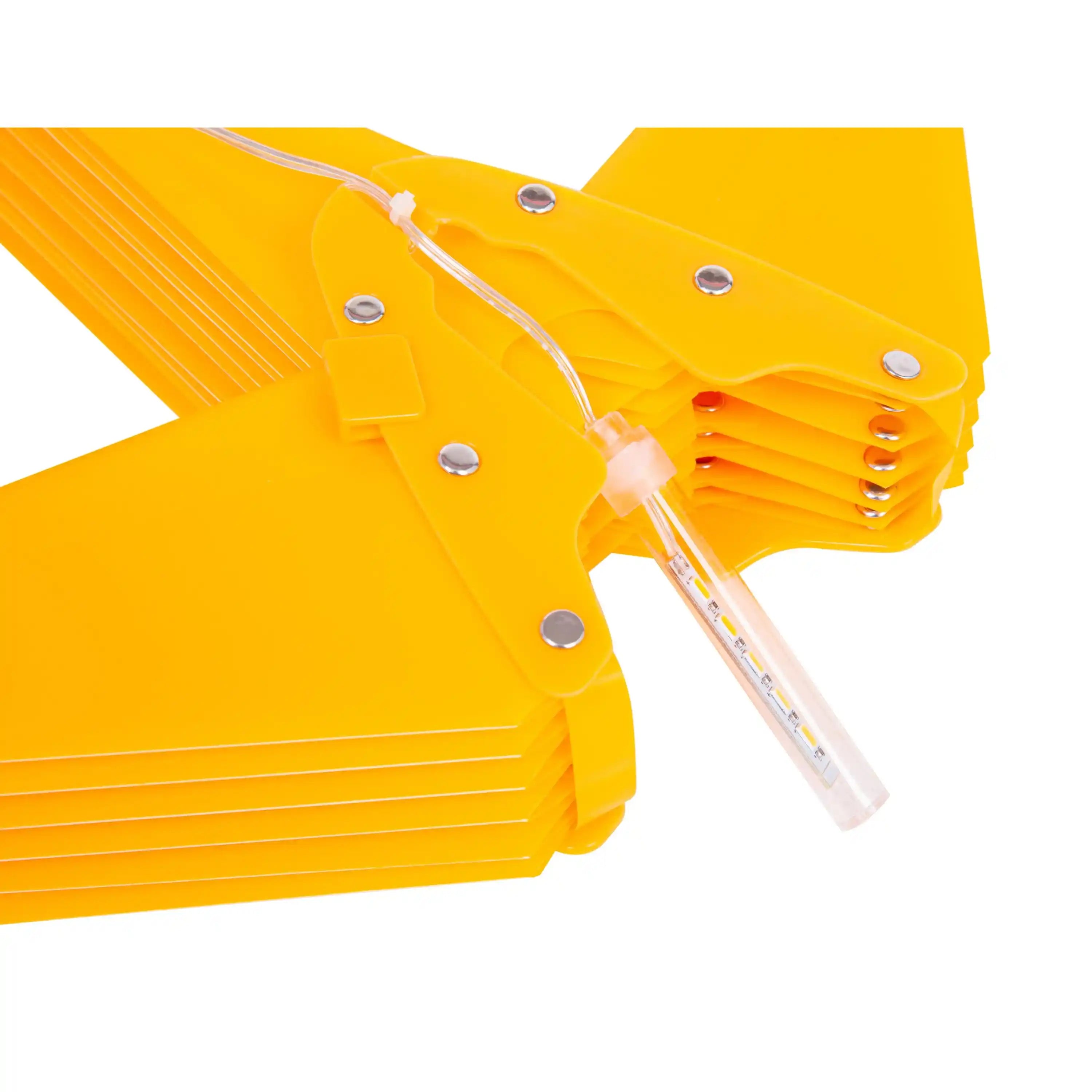 gresonic-weihnachtsstern-lichterkette-10-led-gelb-35-cm image 8