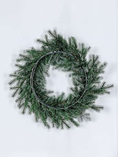 evexmas-altair-tannenkranz-beschneit-45-cm-pe image 8
