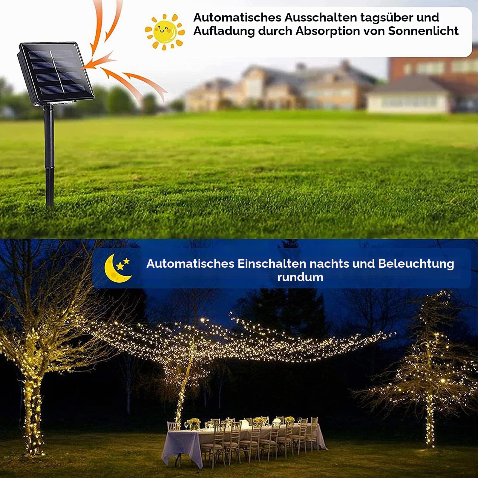 nexvin-outdoor-decorative-lights-solarlichterkette-20m-warmwei image 3