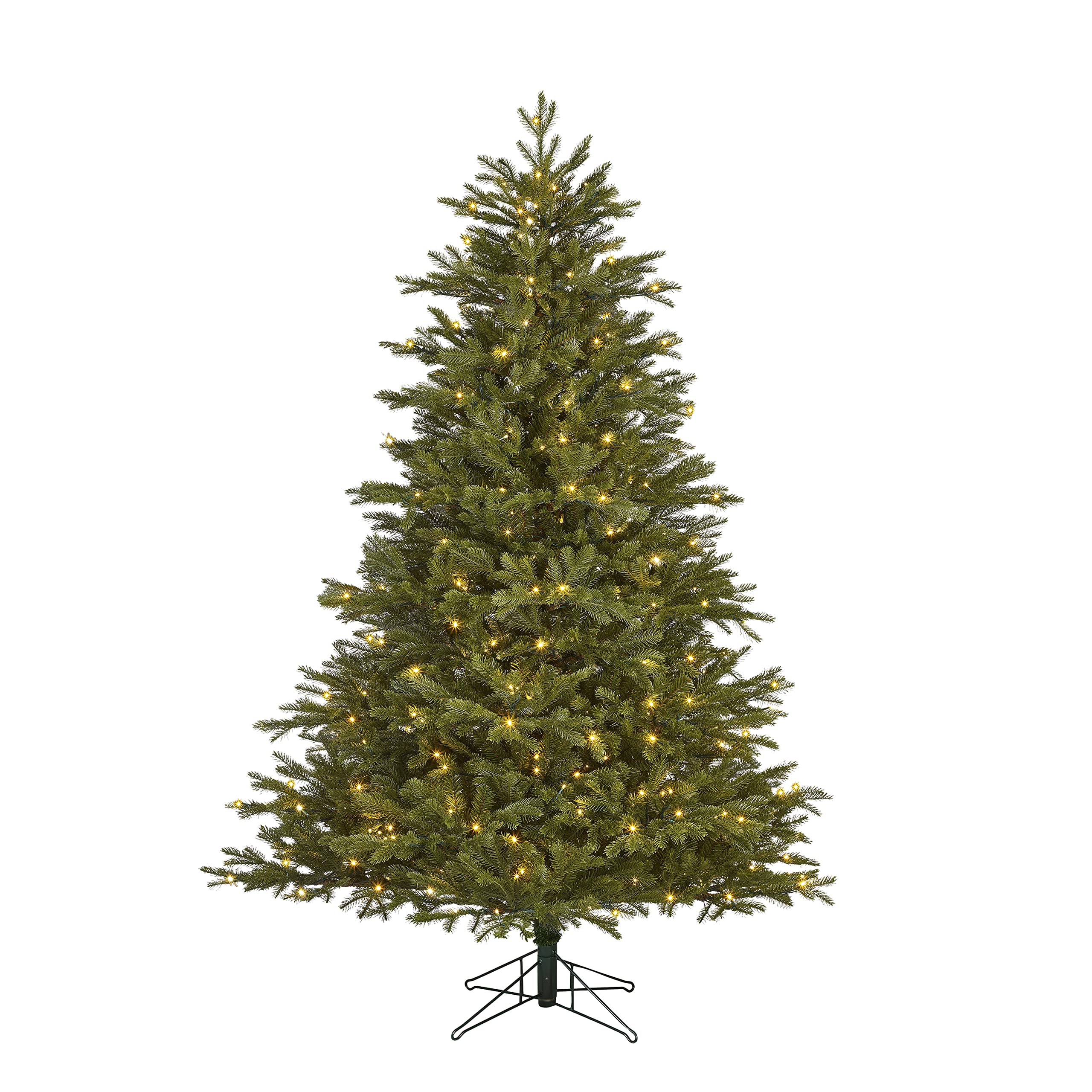 black-box-trees-classics-cottage-weihnachtsbaum-led-230-cm image 1