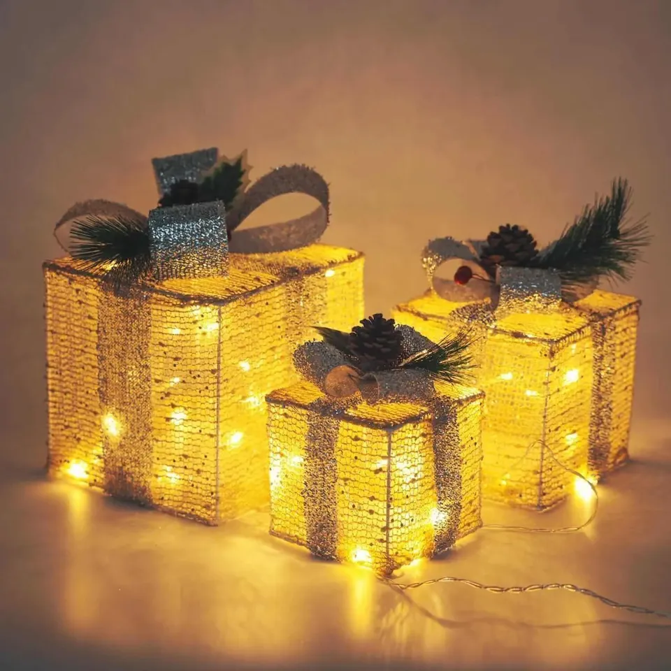 gresonic-led-lichterkette-48-led-geschenkboxen-champagner-batterie image 1