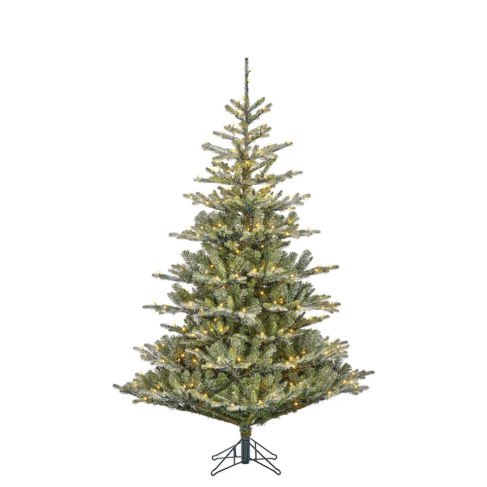 black-box-trees-celtis-schneebaum-215-cm-mit-led-frostoptik image 1
