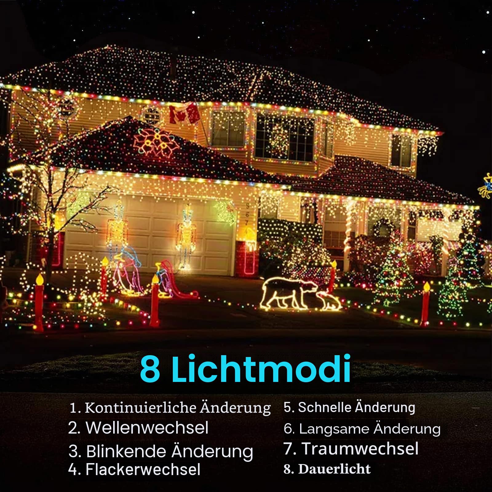 nexvin-outdoor-decorative-lights-solarlichterkette-20m-warmwei image 6