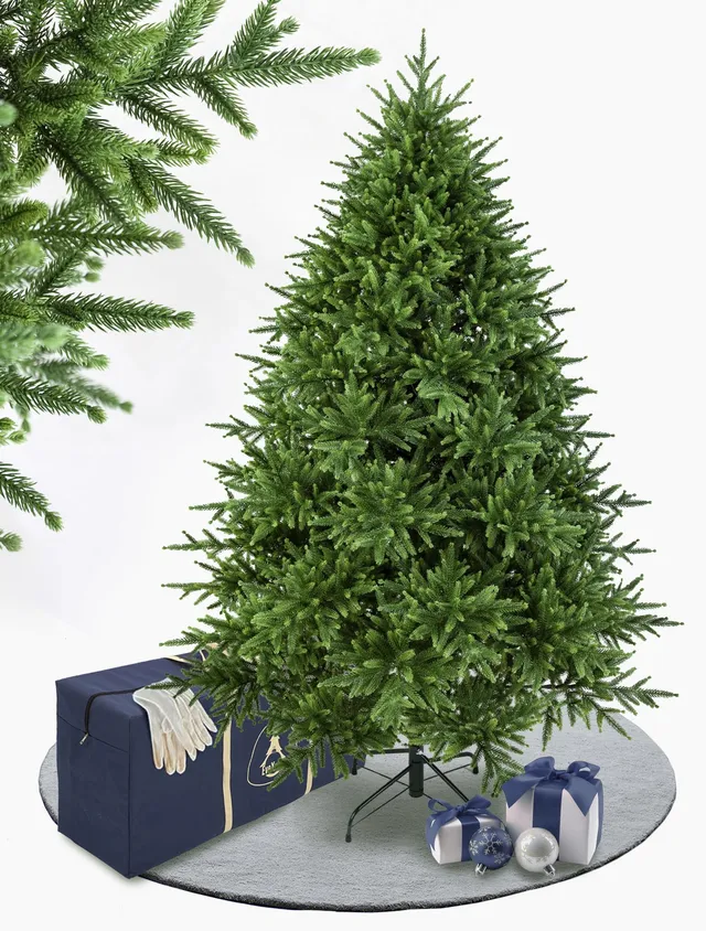 evexmas-infinity-190-cm-k-nstlicher-weihnachtsbaum-100-pe image 1