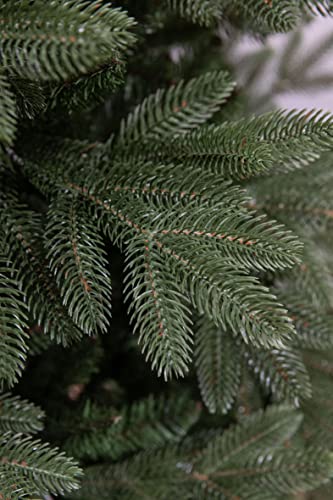 black-box-trees-asbury-weihnachtsbaum-155-cm-gr-n-naturgetreu image 6