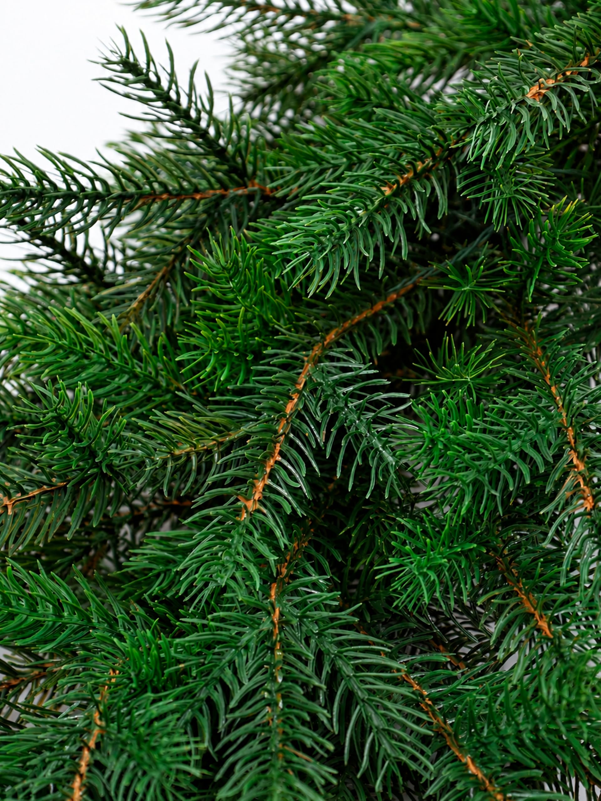evexmas-altair-tannengirlande-k-nstlich-200-cm-ohne-led-wetterfest image 4