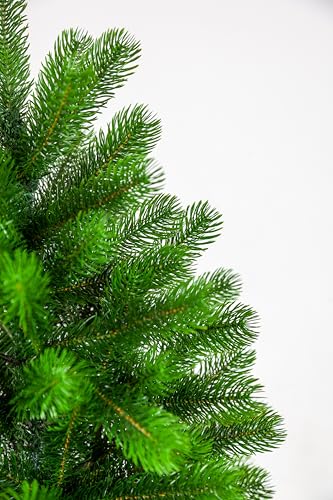 evexmas-forest-beauty-klassik-weihnachtsbaum-155cm-gr-n-653-zweige image 7