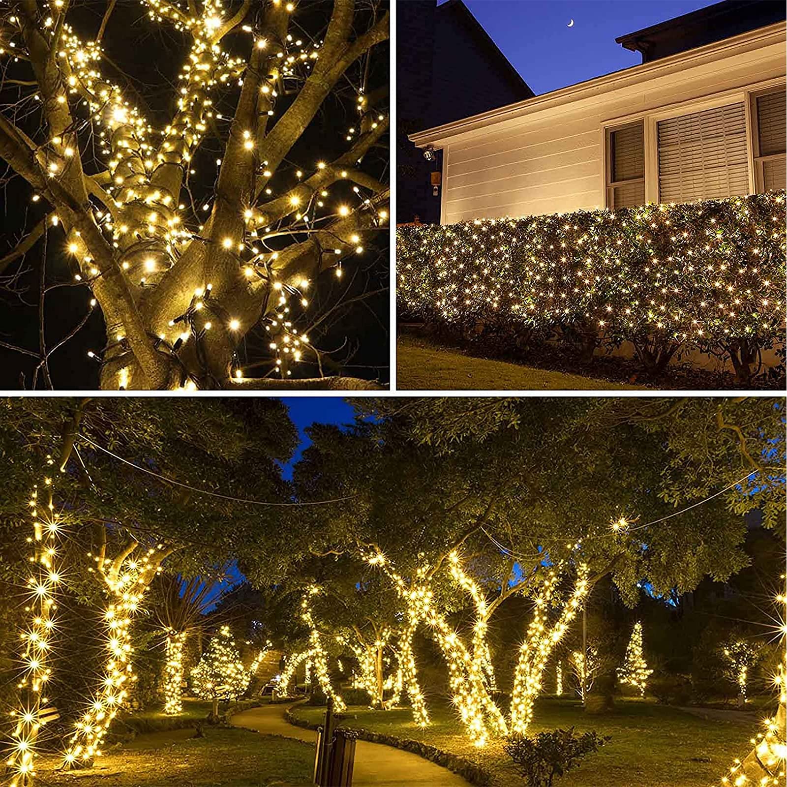 nexvin-outdoor-decorative-lights-solarlichterkette-20m-warmwei image 2