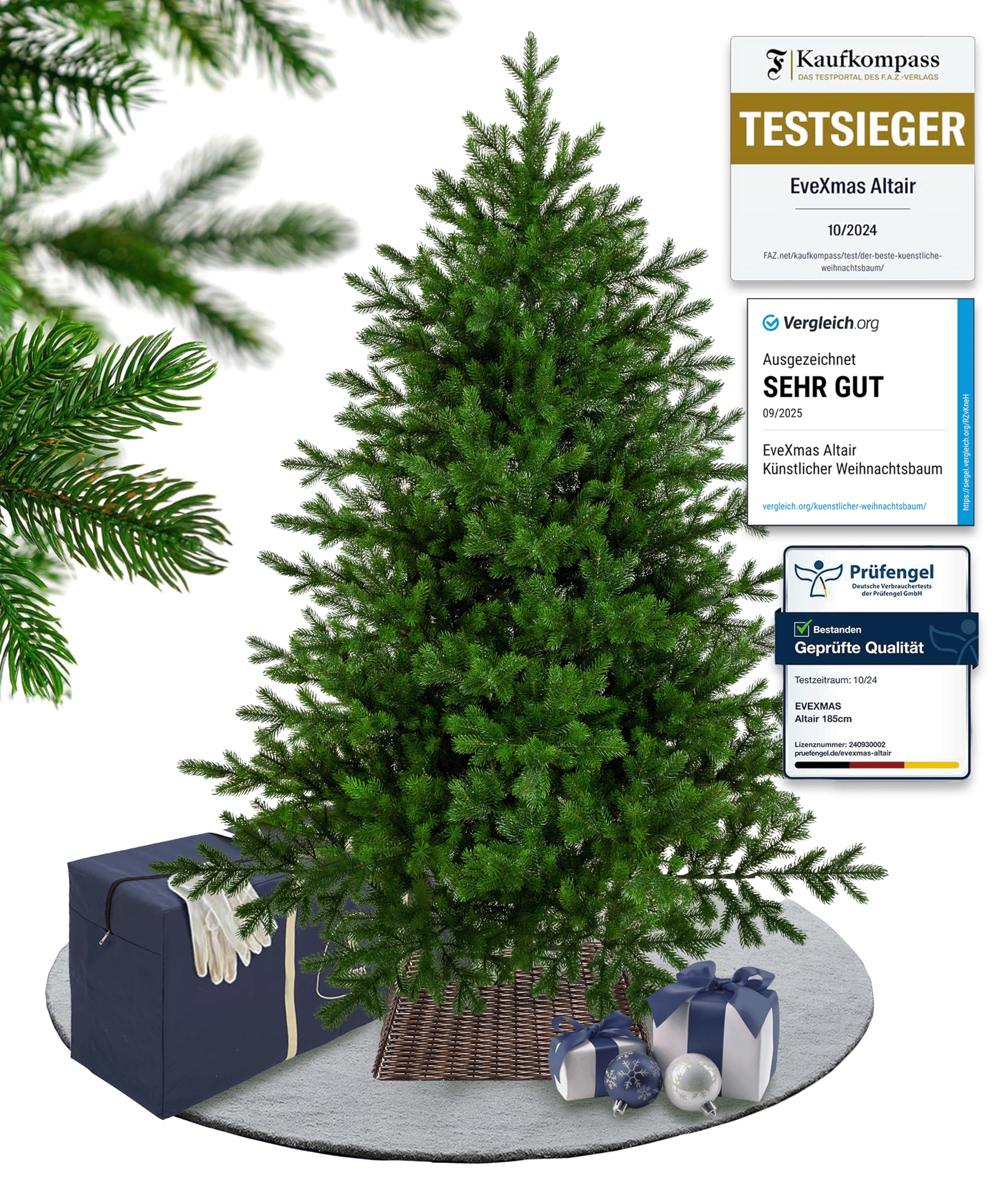 evexmas-altair-weihnachtsbaum-65cm-gr-n-mini-tischbaum-100-pe image 6
