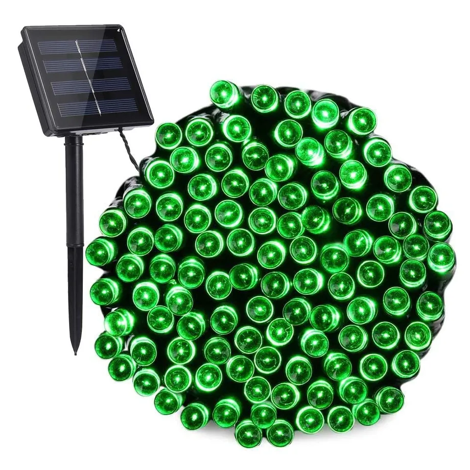 nexvin-christmas-lights-solar-lichterkette-20m-200-led-8-modi image 1