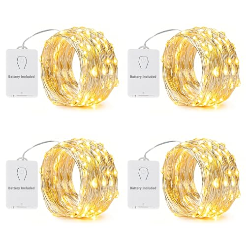 nexvin-christmas-lights-lichterkette-4x6m-60-led-warmwei image 8