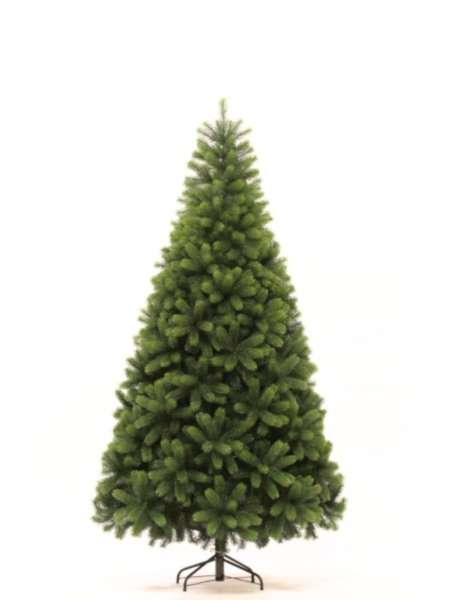 evexmas-forest-beauty-klassik-weihnachtsbaum-155cm-gr-n-653-zweige image 1