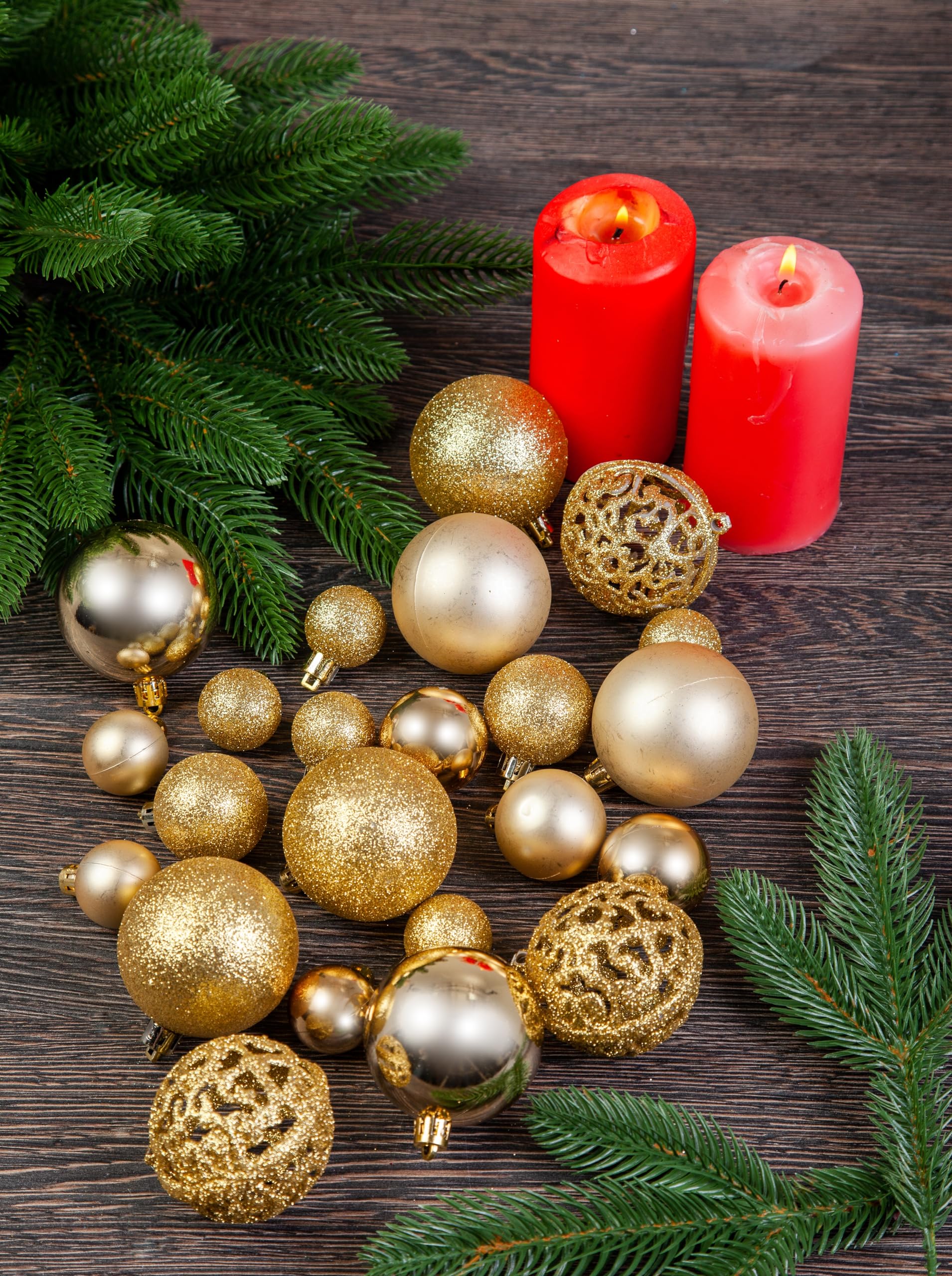 evexmas-zubeh-r-christbaumkugeln-50tlg-gold-3-6cm image 4