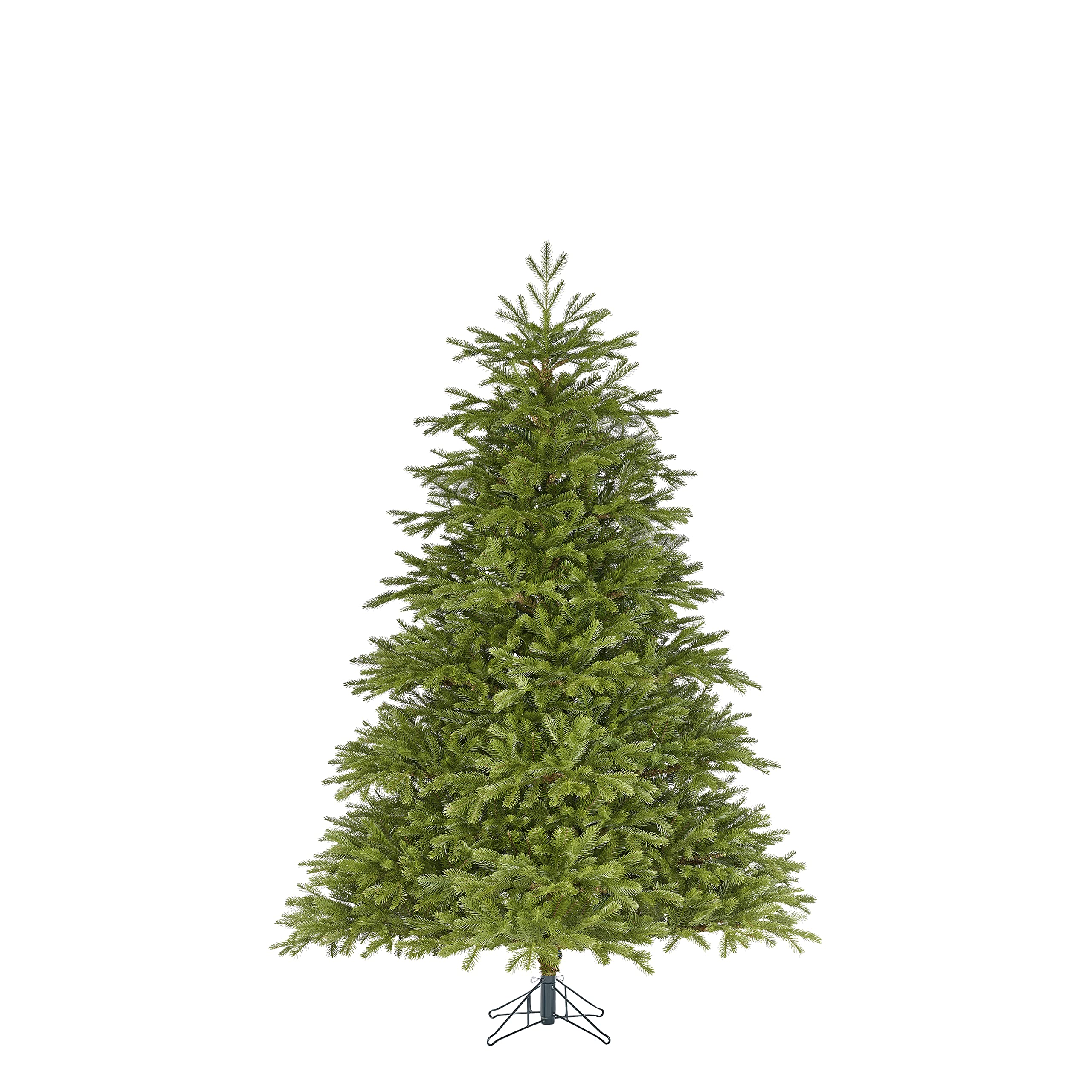 black-box-trees-cottage-weihnachtsbaum-185-cm-gr-n-ohne-beleuchtung image 1